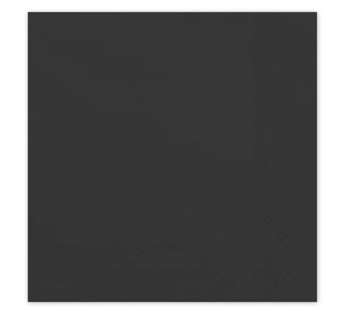 Popierinės servetėlės "Black"