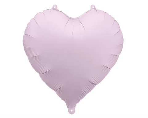 violetine pasteline siredele balionas dekoracija