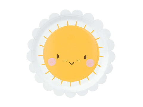 lėkštės lėkštutės saulė saulutė