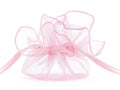 organza organzos maišeliai dovanoms dovanėlės