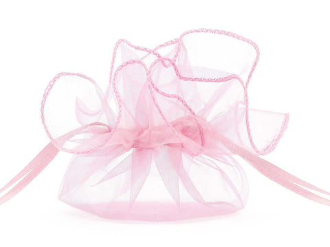 organza organzos maišeliai dovanoms dovanėlės