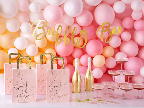 vietos kortelė kortelės rožinis butelis