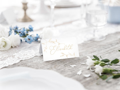 stalo kortelės vardui vestuvės krikštynos