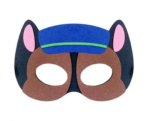 kaukė šuniukas patrulis čeisas šunyčiai patruliai gimtadienio tema patrulių