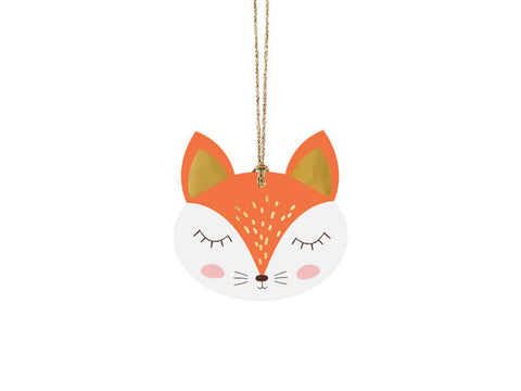 Dovanų etiketės "Forest mix"