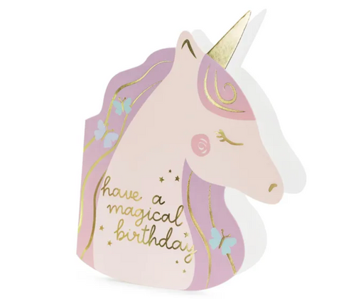 vienaragiai tema gimtadienis atvirukas