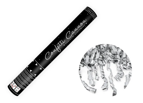 vakareliu konfeti gimtadieniu patrankos konfeti juosteles aukso sidabro spalvos dekoracijos sventems