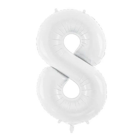 balti balionai skaiciai helio balionai pigiausi mazeikiuose foliniai skaiciai dekoracijos gimtadieniui jubiliejui dekoras