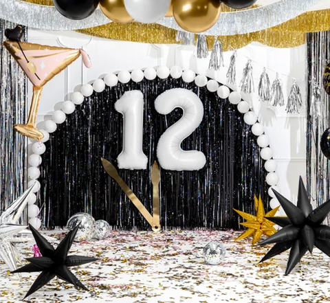 balti balionai skaiciai helio balionai pigiausi mazeikiuose foliniai skaiciai dekoracijos gimtadieniui jubiliejui dekoras