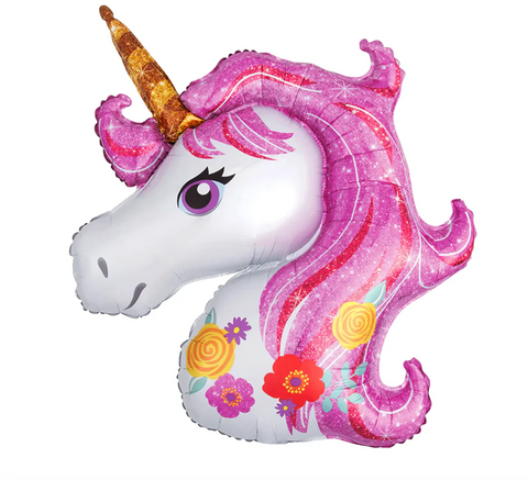 balionas vienaragis vienaragiu tema gimtadienis