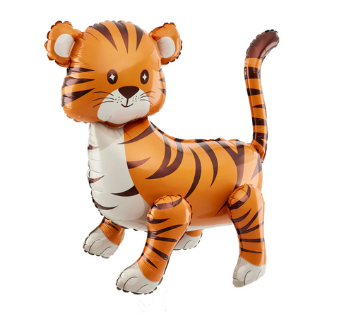 balionas tikras safario tema gitmadienis  dekoracijos