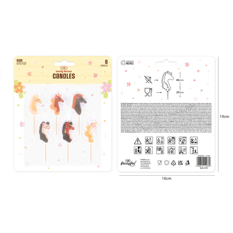 žvakutės arkliuku tema ūkio gyvūnų tema gimtadienis vaikams dekoracijos šventei