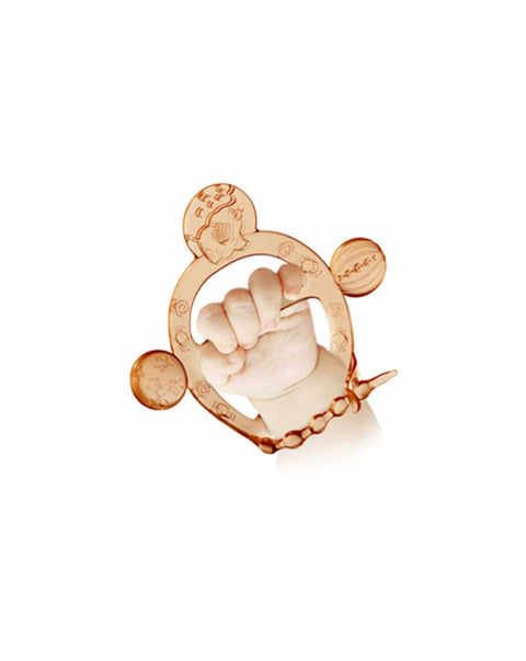 kramtukas apyrankė dantukų dygimas dovana kūdikiui