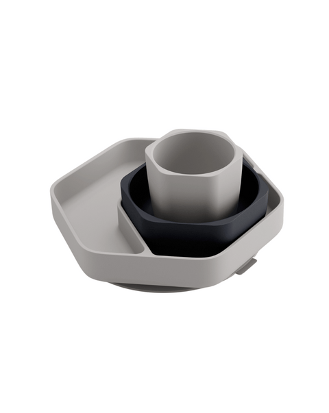 HEORSHE silicone cookware set