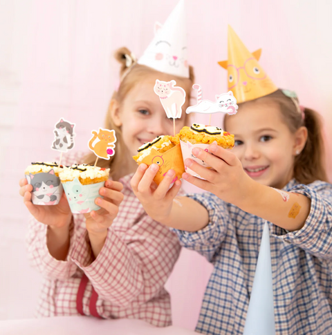 katinuku dekroacijos keksiuku papuosimai gimtadienis