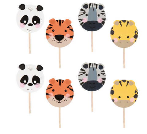 keksiuku papuosimai safari gyvunai