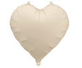 Matiniai pasteliniai balionai širdelės, žvaigždutės (rožinės, mėlynos, kreminės spalvos) helio balionai gimtadieniui dekoracijos 