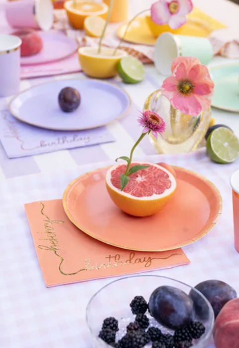 pasteliniu spalvu lekstutes paselines lekstes gimtadieniui dekoracijos estetiskos