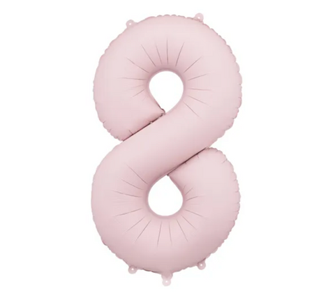 rožiniai balionai skaiciai helio balionai mergaites gimtadienis skaičius 0 1 2 3 4 5 6 7 8 9