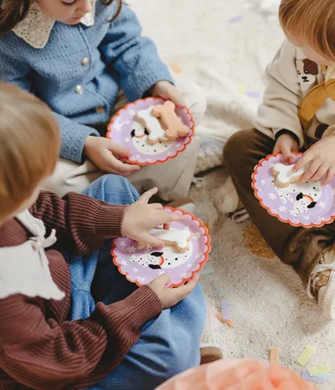 lekstutes gimtadieniui šuniukų tema šunys šunyčiai patruliai dekoracijos