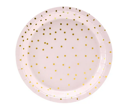 lekstes lekstutes gimtadieniams dekoracijos su taskeliais rožines baltos