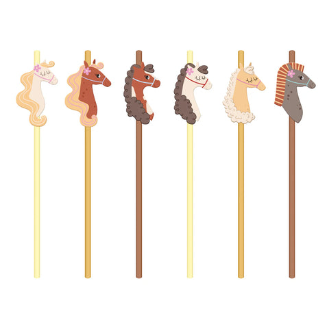 šiaudeliai arkliukų tema ūkio tema dekoracijos gitmadieniui