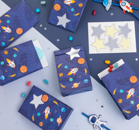 Skanėstų maišeliai "Kosmosas"